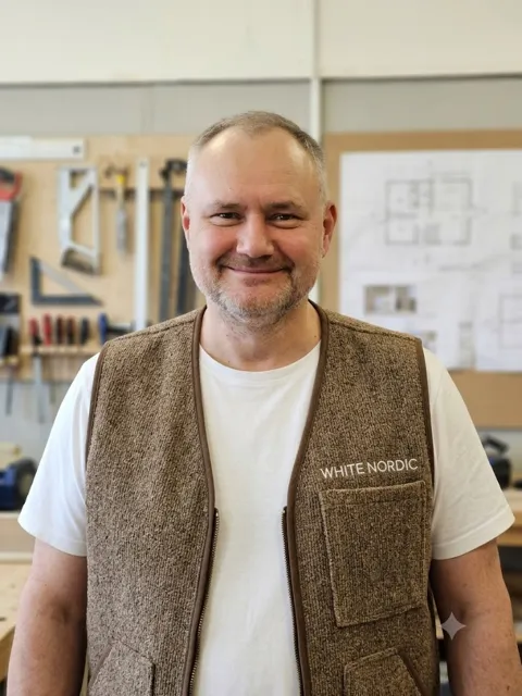 Jura, the craftsman behind White Nordic